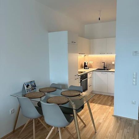 Exclusive Brandnew Apartment U3 Vienna Exterior photo
